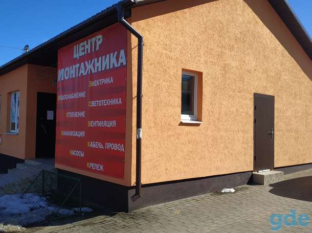 Торговый павильон, Минская ,ул. Социалистическая 40 д, фотография 1