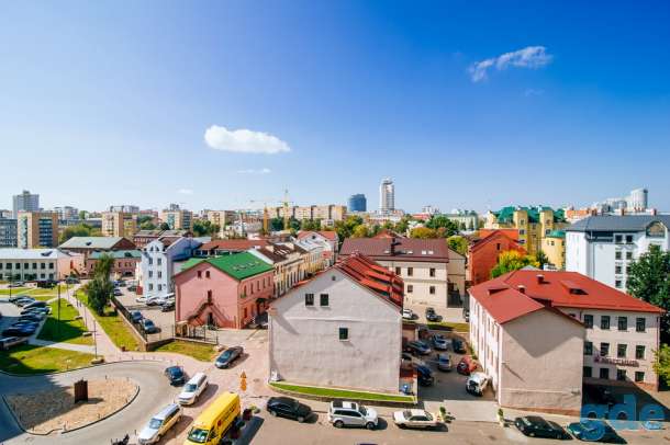 Квартира на сутки/часы на Немиге, ул. Немига 6, фотография 6