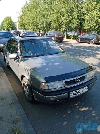 Авто Опель Opel Vectra, фотография 1