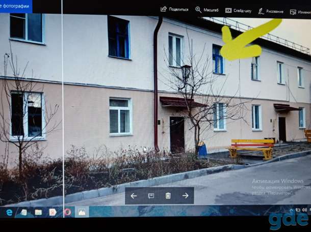 Продам 1 комнатную квартиру, Коммунальная дом 3, фотография 1
