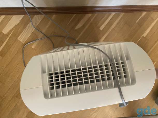 Климатический комплекс Sharp KC-930EU-W, фотография 3