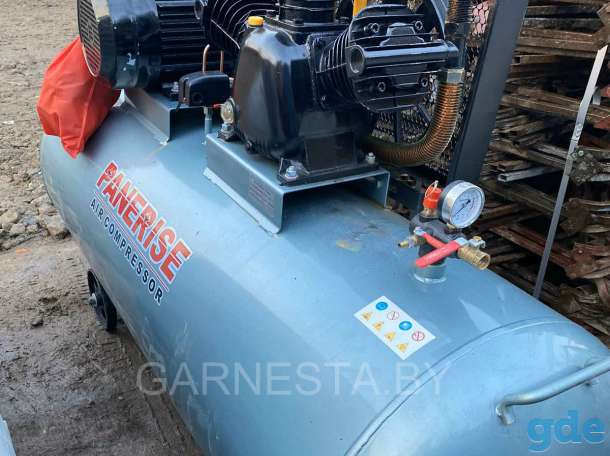 Электрический компрессор Paneris PW3090-500 L, фотография 2