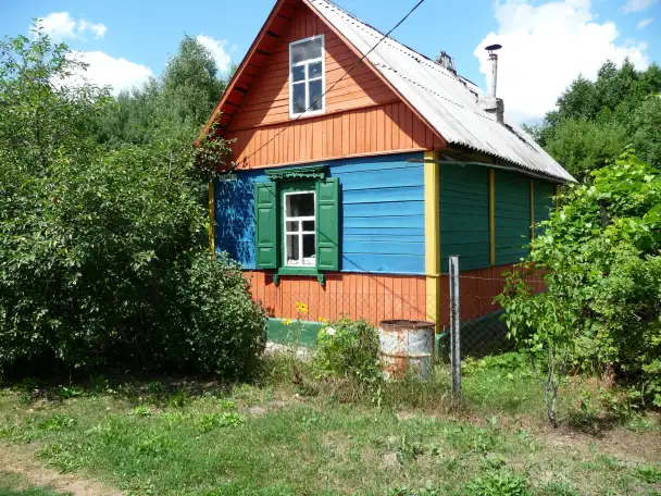 Дача с красивым, уютным домиком и большим огородом 12.4 сот. в СТ Сосновый бор-2, фотография 1