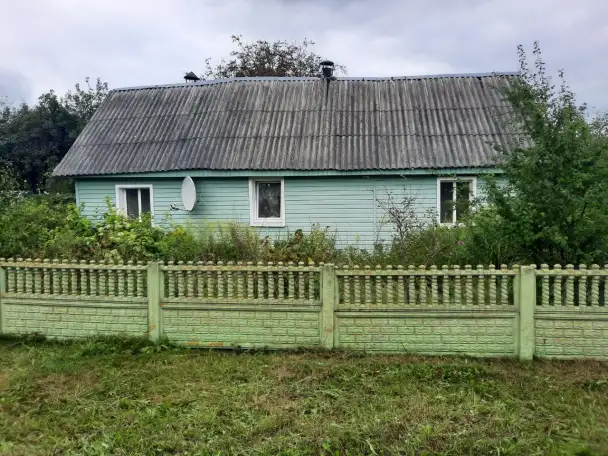 Продажа дома, деревня Клесино, Людвиновский сельсовет, Вилейский район, ул. Садовая, д.12, фотография 4