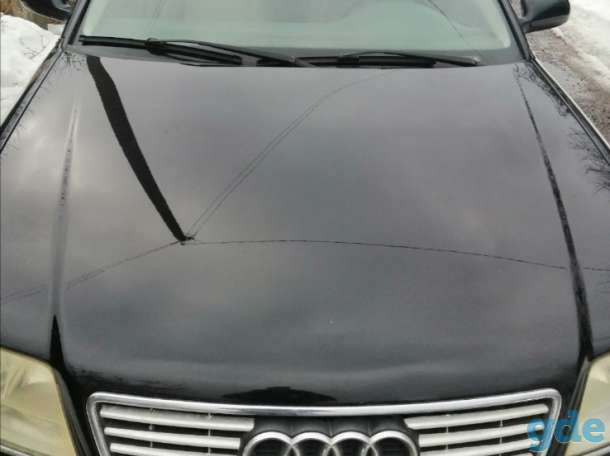 Ауди Audi A6, фотография 6