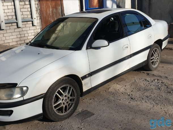 Опель Омега Opel Omega, фотография 5