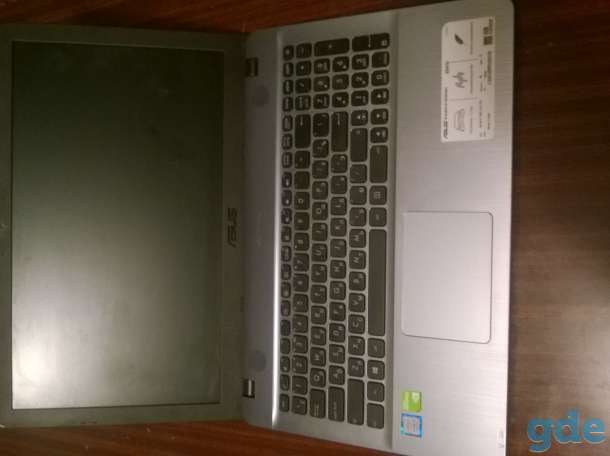 Продам в хорошем состоянии ноутбук ASUS X541U, фотография 7