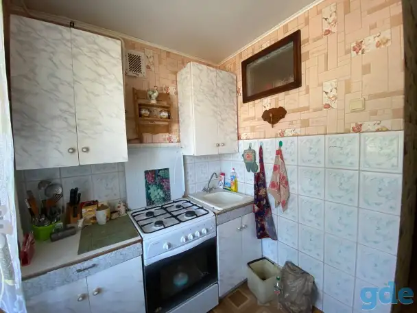 Квартира двухкомнатная, Вейно,Пионерская 5-5., фотография 9