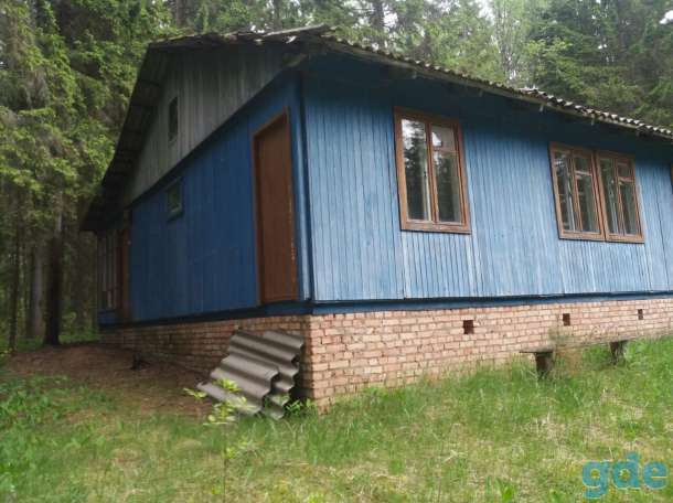 Продаётся база отдыха, д. Заречье Стодолищенского с/с.  Городокского района области, фотография 4