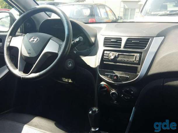 Сдам в аренду Hyundai Solaris 2015 года 1,4 МКПП., фотография 5