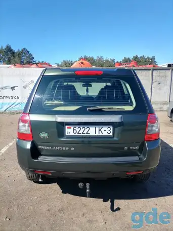 Продажа автомобиля Land Rover Freelander, фотография 7