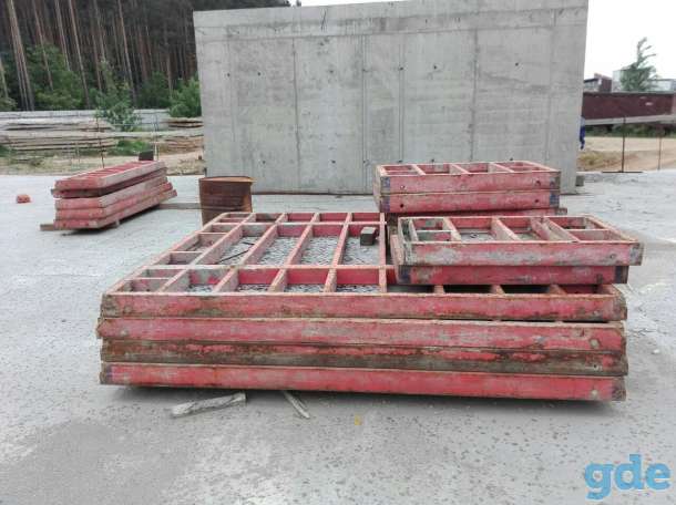 Продам опалубку PERI, фотография 7
