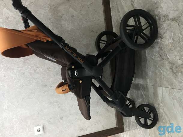 Продам коляску Jane Matrix light 2 Испания 2 в 1 как 3 в 1, фотография 3