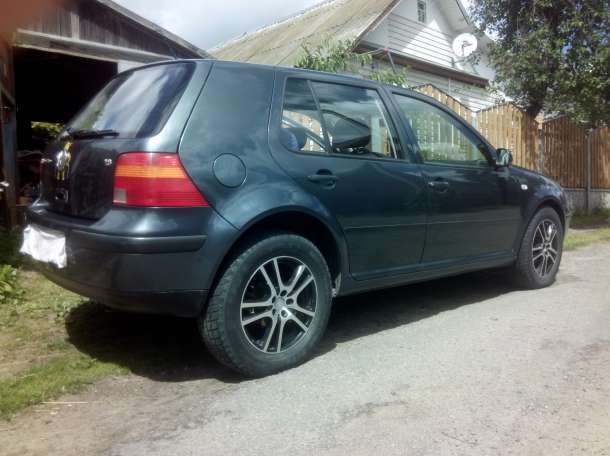 Golf 4 Гольф 4, фотография 3