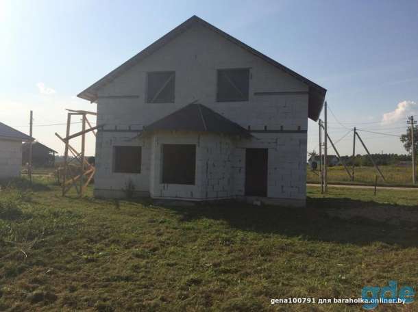 Продается дом в деревне Шпаковщина. 35км от Минска, фотография 4