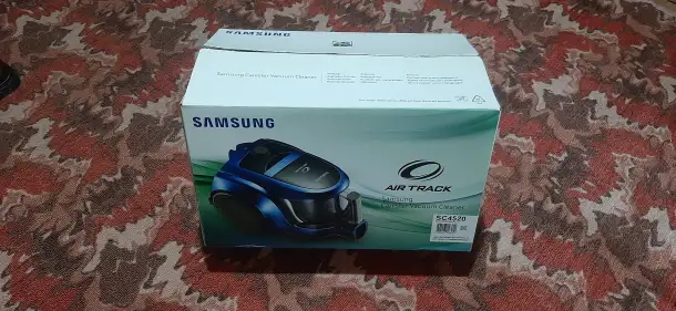 Продам пылесос Samsung, фотография 4