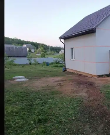 Продам новый дом рядом с березовой рощей в С/Т Дубрава-Мапид Воложинский р-н Раковский с/с, фотография 10