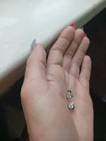 Серёжки, фотография 1