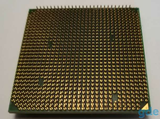 Процессор AMD Athlon 64 X2 6000+, фотография 2
