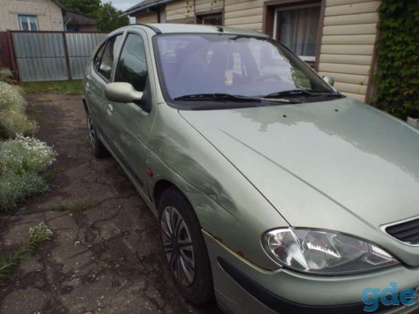 Продам авто Renault Megane, фотография 2