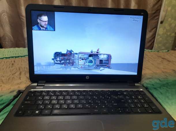 Ноутбук HP, фотография 3