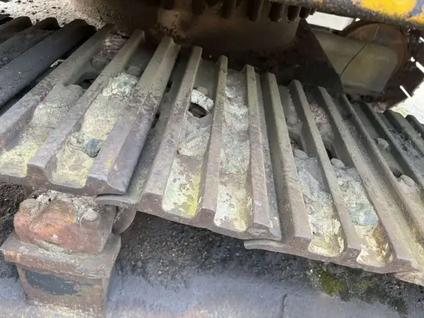 Цепь гусеничная Warynski K611., фотография 1