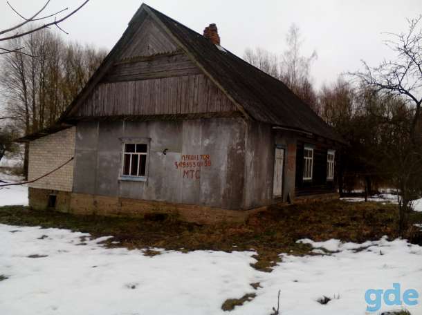Дом с учаском, д. Илгайцы, р-н., фотография 3