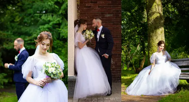 Свадебный фотограф Витебск, фотография 5