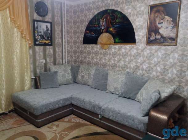 1-комнатная квартира,43 кв,район СМУ, фотография 1