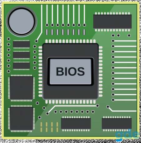 Обновление BIOS материнской платы, фотография 1