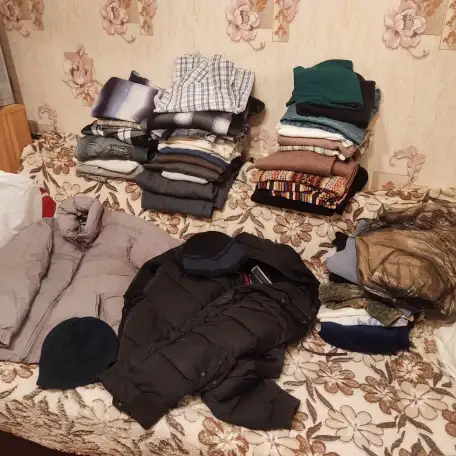 Одежда, фотография 2