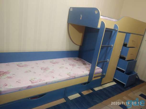 Продам набор детской мебели в хорошем состоянии, фотография 1
