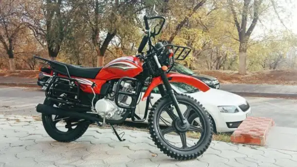 Мотоцикл Motoland FORESTER 200, фотография 4