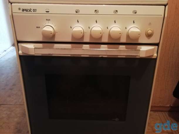 Продам Газовую Плиту в хорошем состоянии, фотография 2