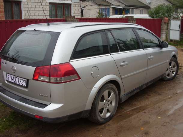 Продам опель вектра с Opel Vectra, фотография 2