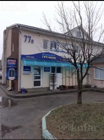Здание магазин, павильон, помещение 426 кв.м, фотография 1