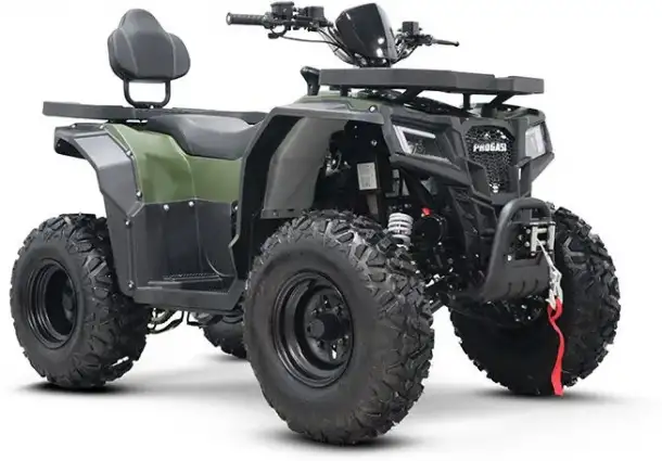 Квадроцикл Progasi RaceJumper 200 (к-т з/ч), фотография 4