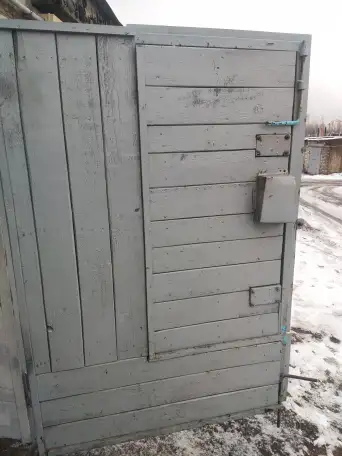 Гараж, ГСК Фатина, фотография 3