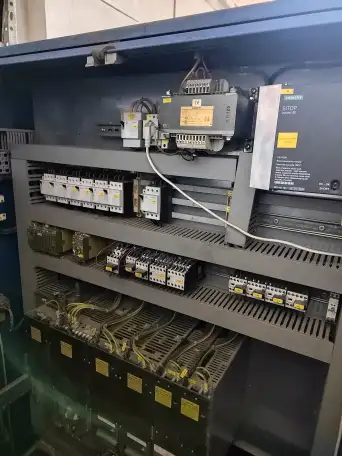 Координатно-пробивной пресс TRUMPF 500, фотография 8