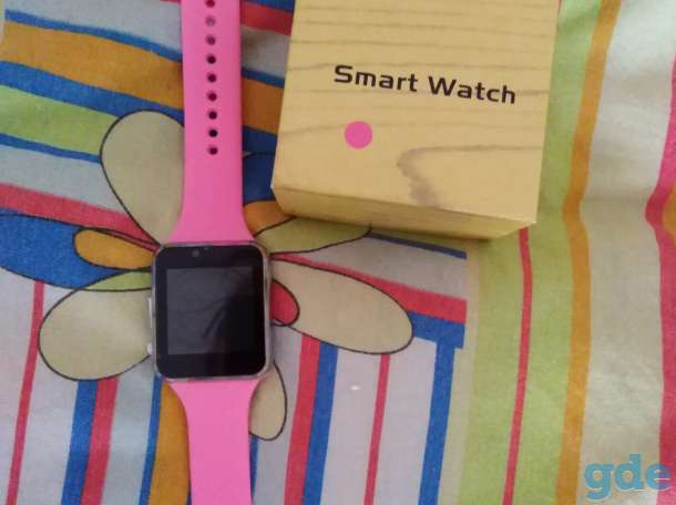 Неприлично-низкие цены на новые SmartWatch W8, фотография 3