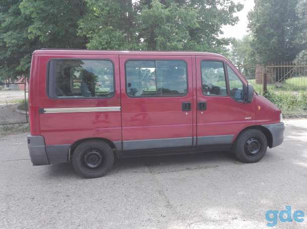 ПЕЖО БОКСЕР 2002 ГОД 2.8 HDI, фотография 7