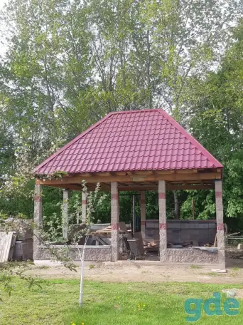 Кровельные работы любой сложности обшивка домов сайдингом, фотография 12