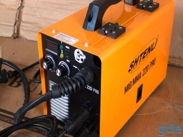 Продам сварочный аппарат shtenli, фотография 6
