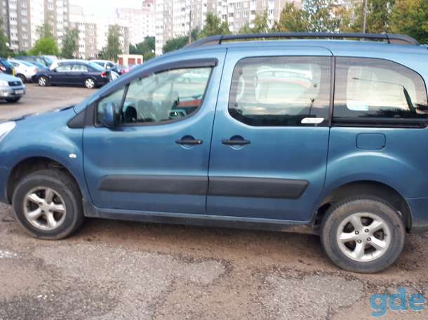 Продам Ситроен Берлинго Citroen Berlingo, фотография 4