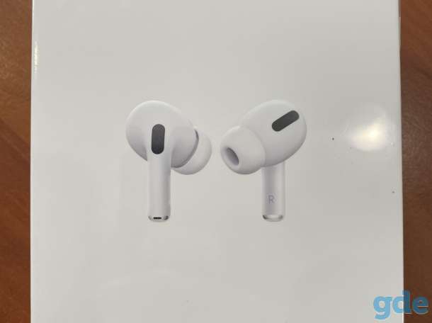 Продам новые наушники Apple airpods, фотография 1