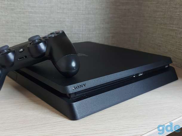 Игровая приставка Sony PlayStation 4 500GB, фотография 3