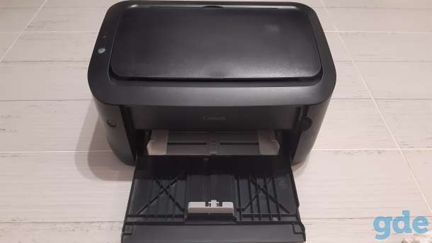 Надёжный принтер Canon I-SENSYS LBP6030B, фотография 1