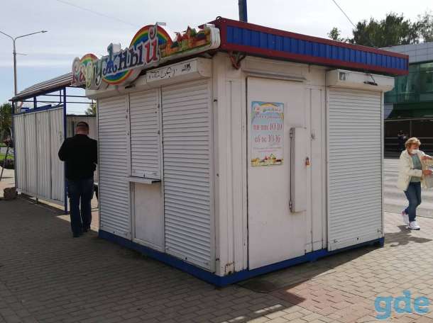 Сдам в аренду торговый Киоск в Речице. Центр, фотография 3