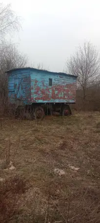 Бытовка на шасси, фотография 1