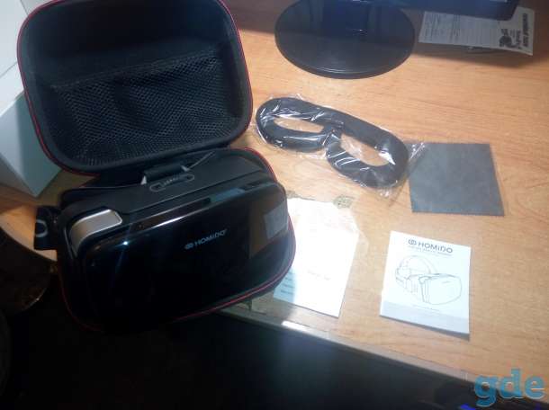VR очки для вашего телефона, фотография 1